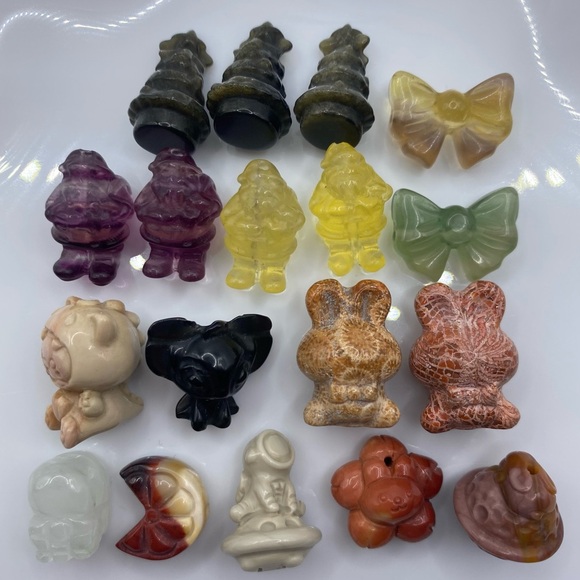 Gemstone Charms! For Custom Bracelets 💎✨ - Picture 4 of 9